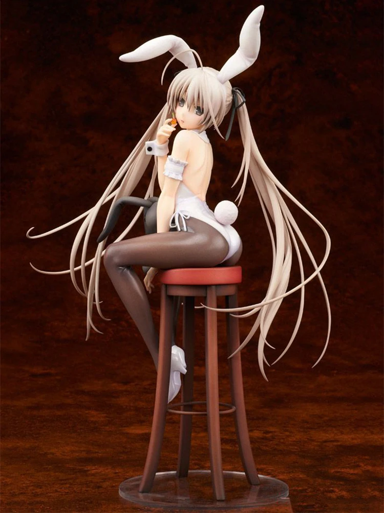 Аниме Alter Yosuga No Sora Kasugano Sora Bunny Girl 1/7 Масштаб ПВХ фигурка новая горячая сексуальная девушка фигура аниме модель игрушки