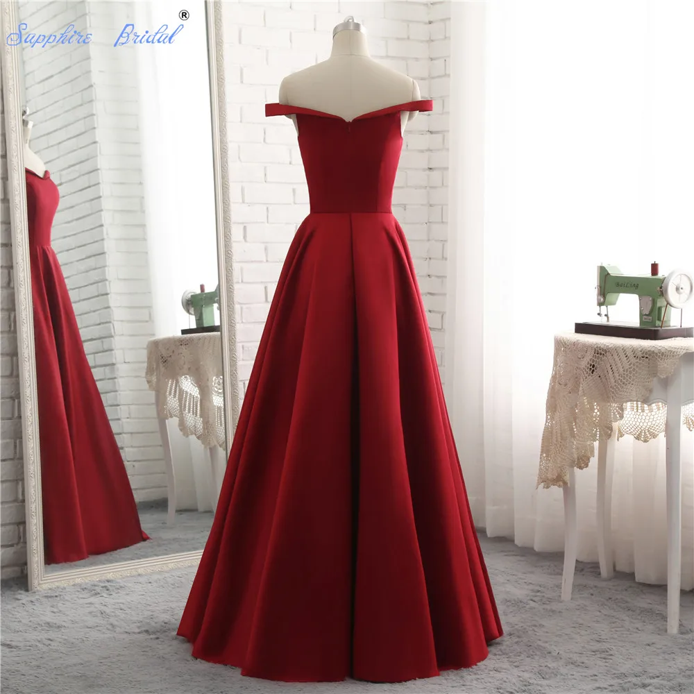 Сапфир люкс 2020 весенней коллекции с вырезом лодочка трапециевидной формы