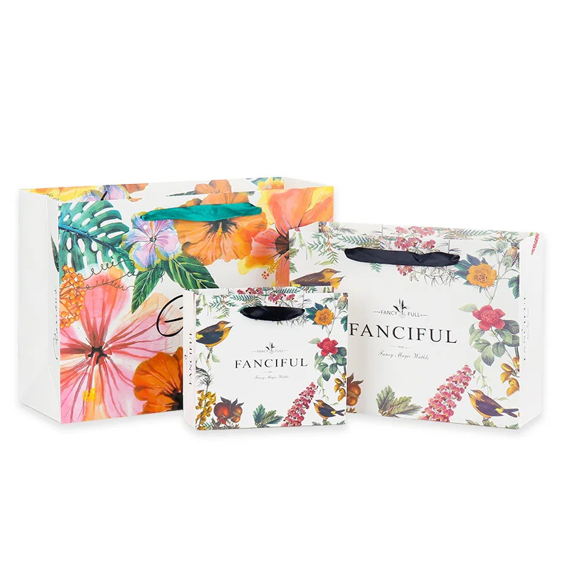 Лидер продаж 2018 Подарочный пакет бумажный подарочный свадебное украшение для