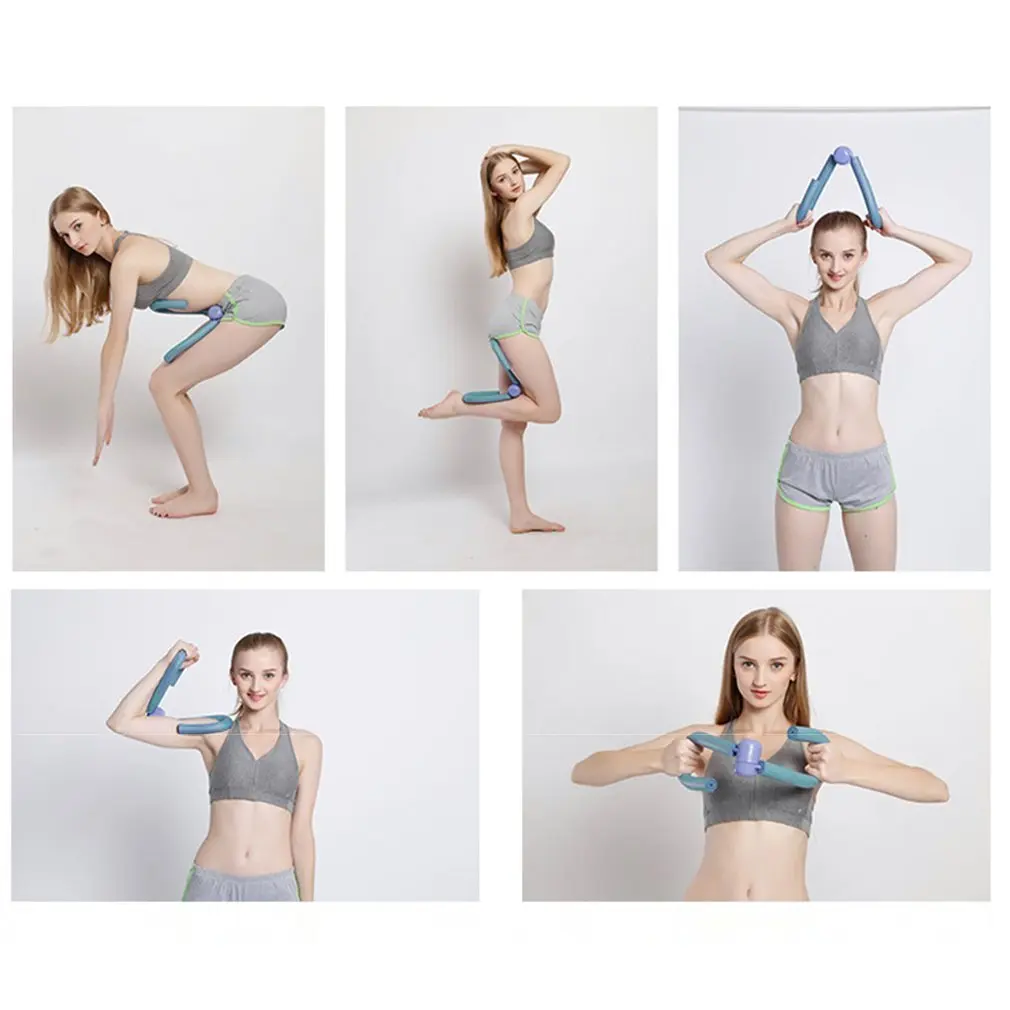 Многофункциональный инструмент для тренировки мышц ног бедра тренажер занятий
