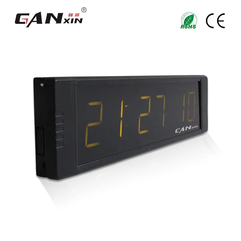 [Ganxin] for 1 Inch Moderd Home Gym Fitness Crossfit Stopwatch Equipment | Дом и сад