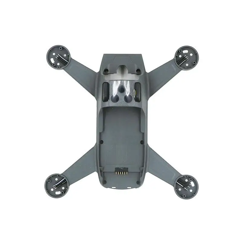 

RCtown For DJI Spark Camera Drone Chassis Middle Frame Components RC Quadcopter FPV Racing Body Shell Cover Repair Parts D30