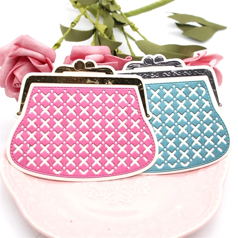 YPP бумажник для рукоделия металлические режущие штампы фотоальбом декоративное