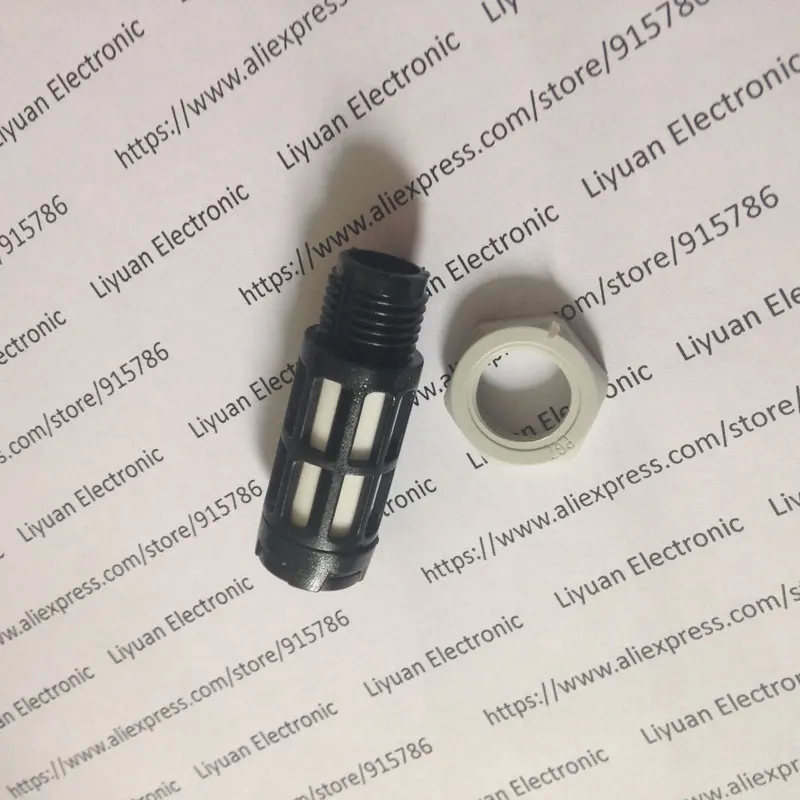 1 шт./лот водонепроницаемый корпус датчика M12 thread PE/SHT10 SHT11 15 защитная крышка от