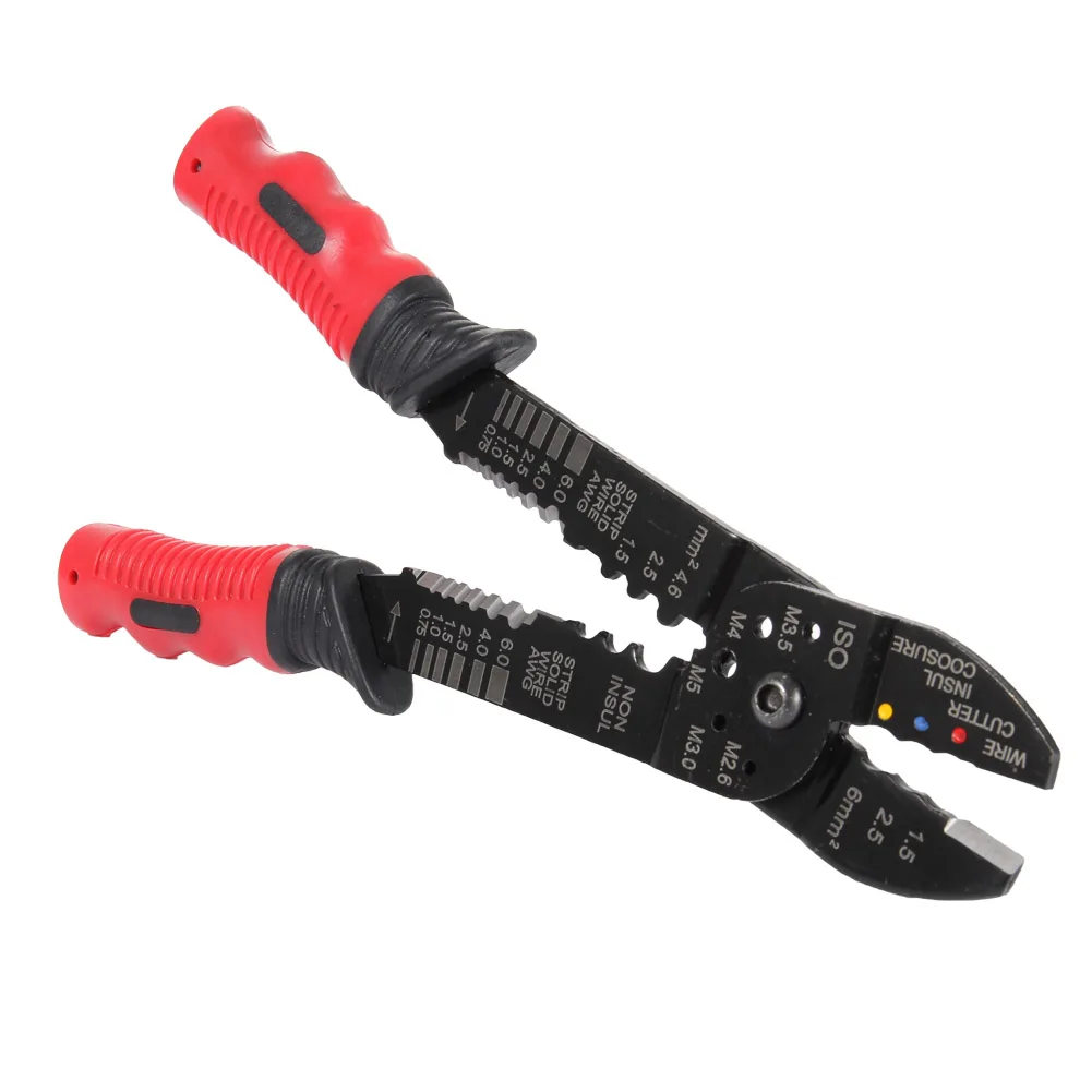 

Hot alicate pliers FS-051 Multi-functional Crimping Pliers for Cutting