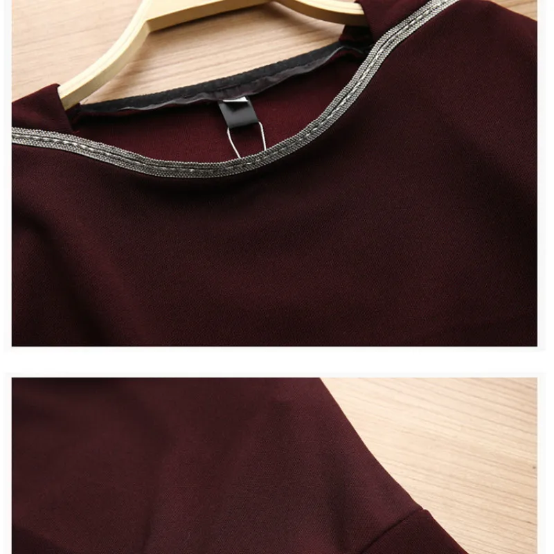 2019 новые модные женские комплекты из 2 предметов топ и длинные штаны Повседневный