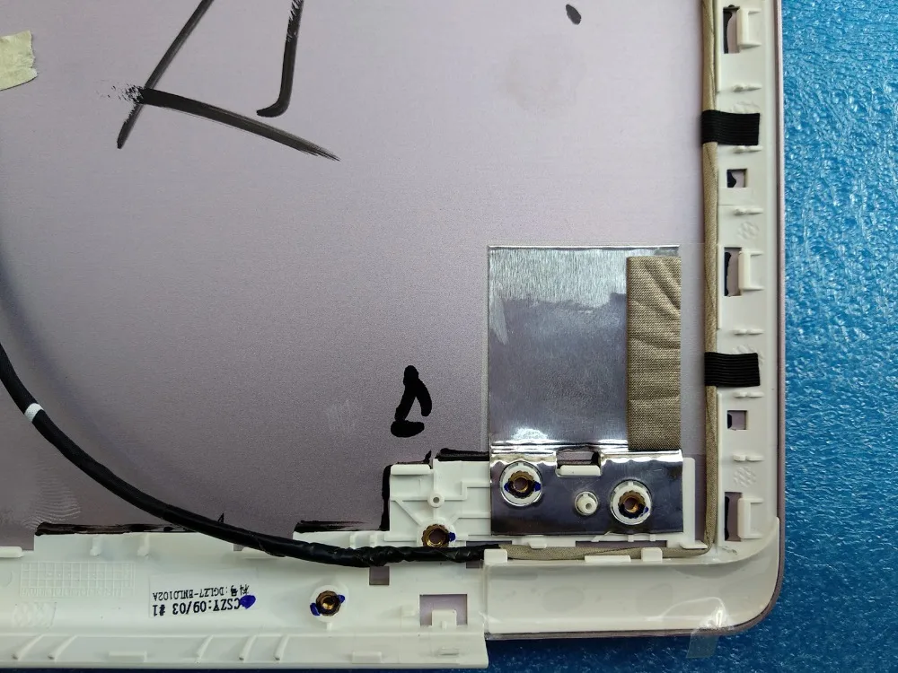 Новинка/оригинальная задняя крышка для Lenovo U310 Lcd No touch 3CLZ7LCLV10 розовая|lenovo u310|lcd back