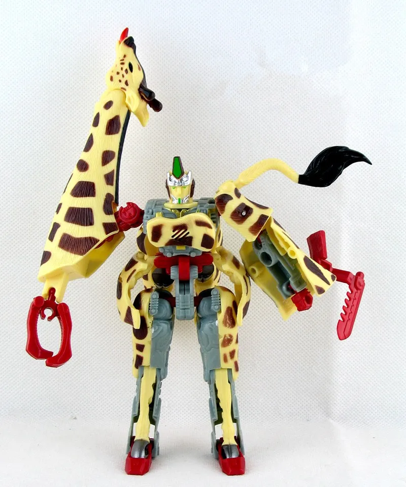 Трансформация Beast Wars 17 см Оптимус Primal рэттрап фигурка модель подарки на день рождения для детей и коллекционные игрушки кукла