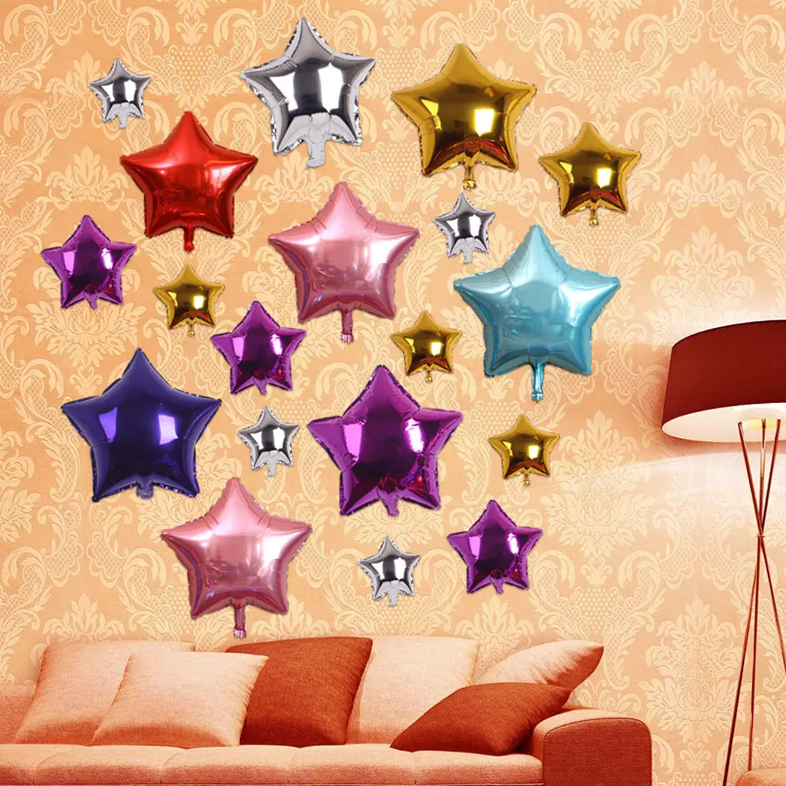 10 шт. дюймовые гелиевые воздушные шары|gift gifts|gift weddinggifts birthday party |