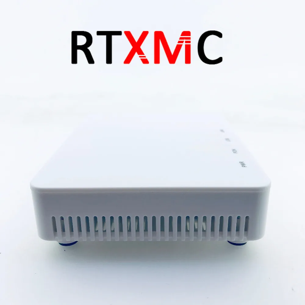 1G GEPON 1 порт ONU EPON OLT 25G onu 1ge ftth Fiber to home ONT Single LAN port набор микросхем для ZTE mini body good new