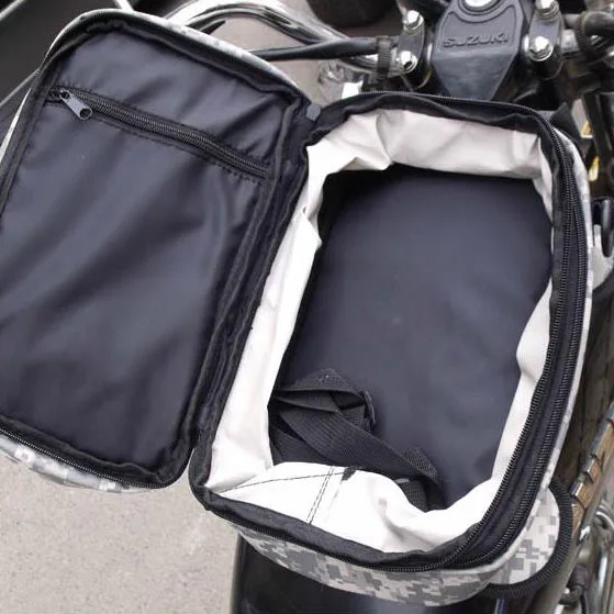 Scoyco мотоцикл сумка Мотокросс бак спортивный Топ Дело шлем путешествия гоночный