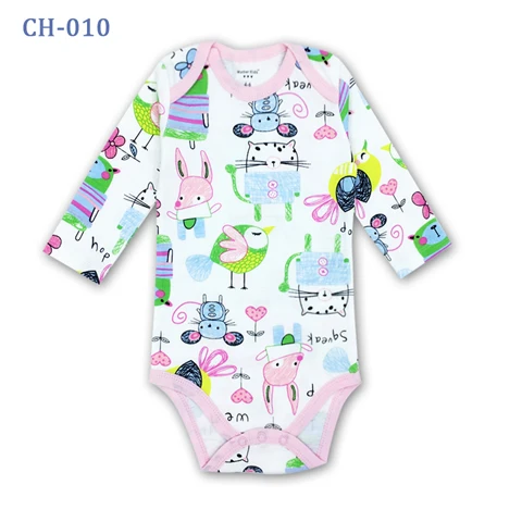 Комплект летней одежды для маленьких мальчиков и девочек Детский комбинезон +