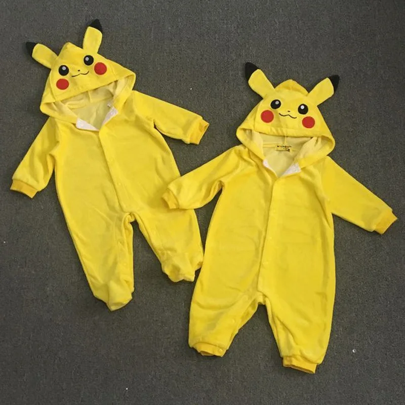 Весенний комбинезон для младенцев с длинными рукавами вышивкой капюшоном одежда