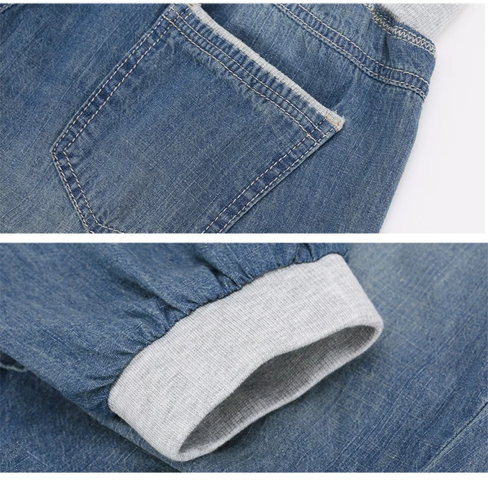 Женские свободные джинсовые капри LEIJIJEANS, повседневные мягкие синие спортивные капри из денима с эффектом потертости, удобные широкие джинсы с эластичной талией, большие размеры, лето