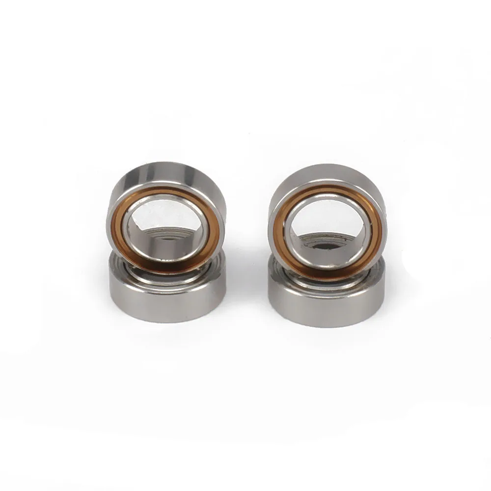 Полный подшипник для рулевого сервопривода 5*8*2 5 мм 4 шт. радиоуправляемых моделей