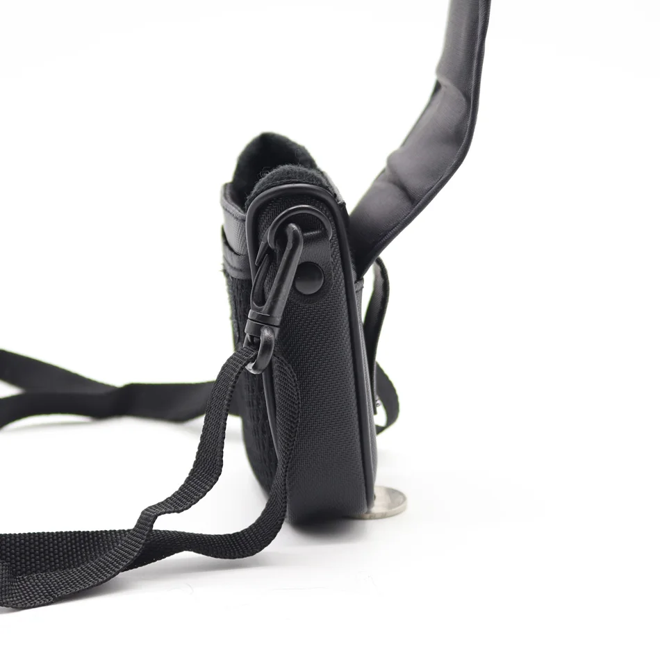 Сумка для цифровой камеры чехол Canon Sony Nikon Samsung Panasonic Fujifilm Olympus Casio Kodak карманы