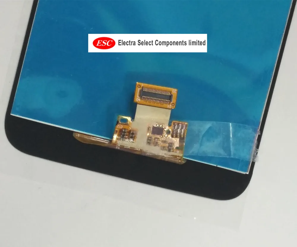 ESC 100% протестирован для LG X Power 2 M320 Lcd дисплей кодирующий преобразователь