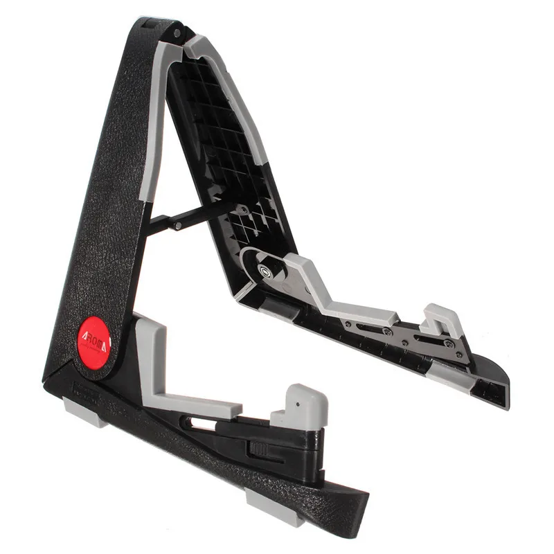 Арома Складная гитарра подставка для Гитары держатель укулеле поддержка скрипки