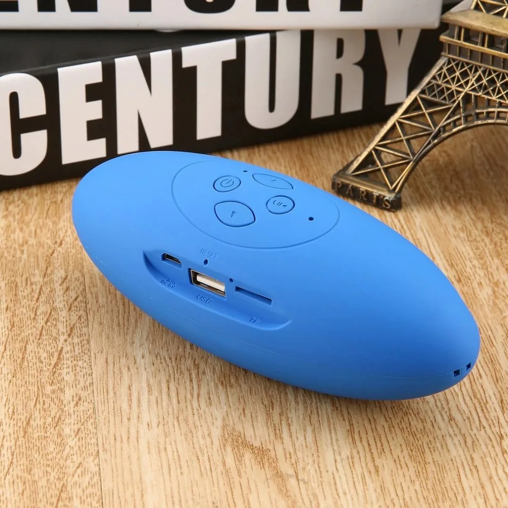 Портативный Беспроводной Bluetooth Динамик мини 3D звук Системы музыке стерео Динамик TF Super Bass Колонка акустической Системы окружающих