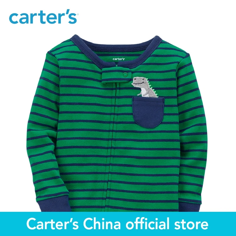 Carter's/1 из 2 предметов для маленьких детей Детская одежда мальчиков на весну
