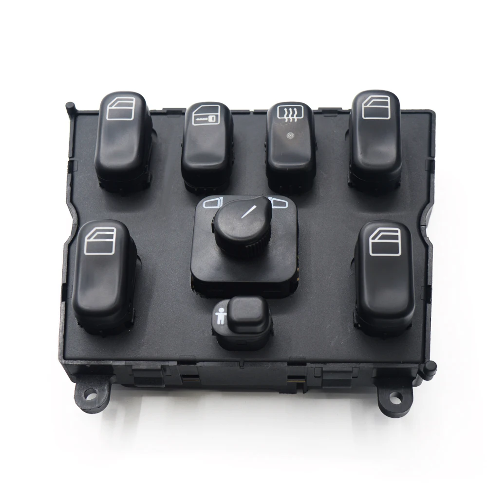 Высококачественный главный электронный выключатель управления стеклом для Mercedes