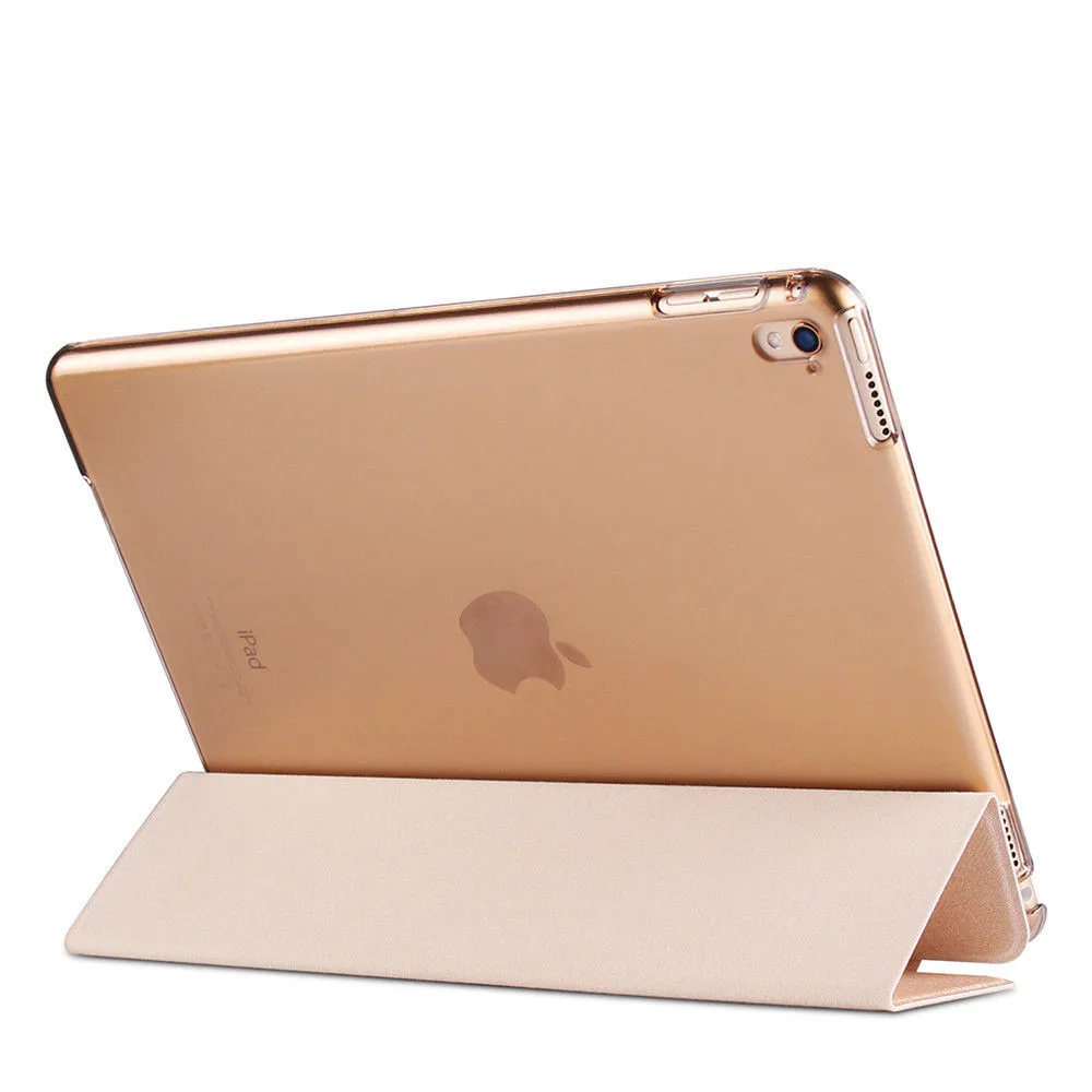 Ультратонкий чехол для iPad Pro 11 дюймов 2018 12 9 &quot2017 Магнитный смарт-флип-чехол PU