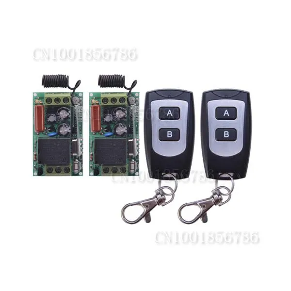 Фото AC220V 1CH Беспроводная система выключателя освещения с дистанционным управлением AC220V 1CH Беспроводная система выключателя освещения с дистанционным управлением