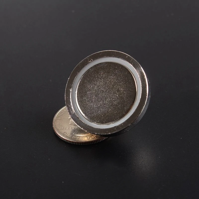 Постоянный неодимовый магнит со стандартной резьбой вытягивающая сила