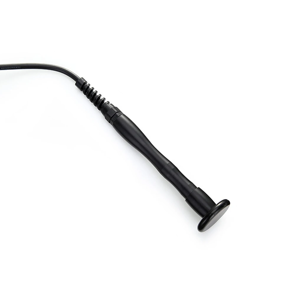 Лицевая RF радиочастота красота машина против морщин омоложение глаз массажер