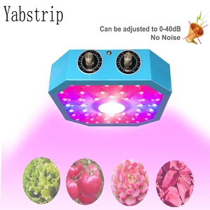 Светодиодсветильник фитолампа полного спектра для выращивания растений, 1000 Вт