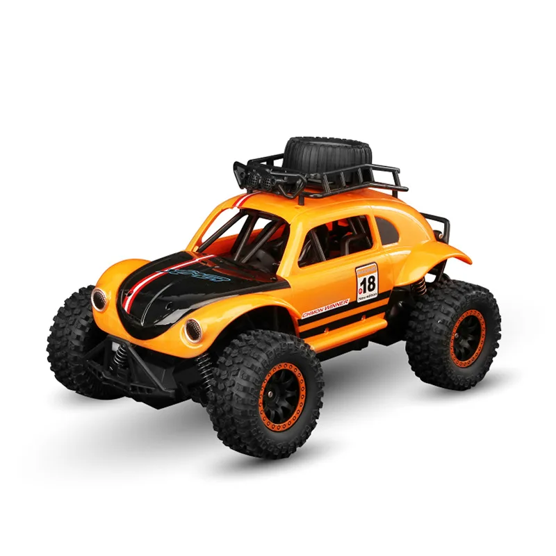 1:14 2 4G 2WD 4 канала Радиоуправляемый автомобиль Жук рок ползак Вождение машина