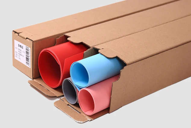 40 см 75 черный белый красный розовый синий серый желтый кофейный зеленый ПВХ фон