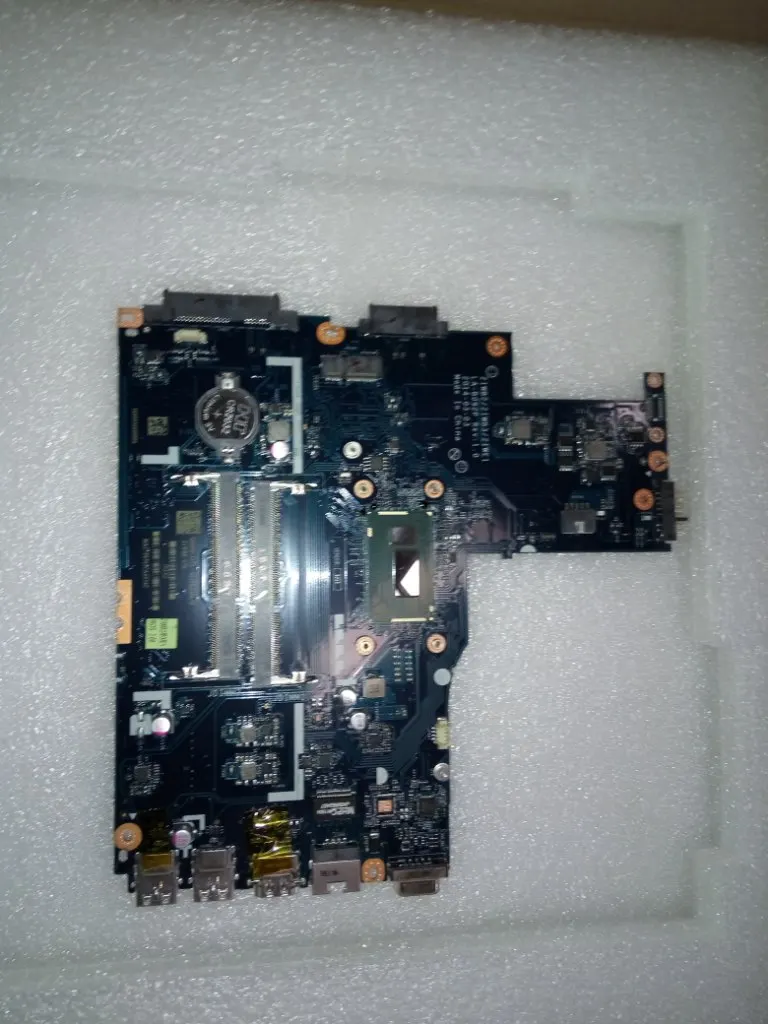 Applicable to B40-70 notebook motherboard I3-4030U UMA number LA-B092P FRU SB20H12966 SB20H12958 SB20H12953 SB20H12961 | Компьютеры и