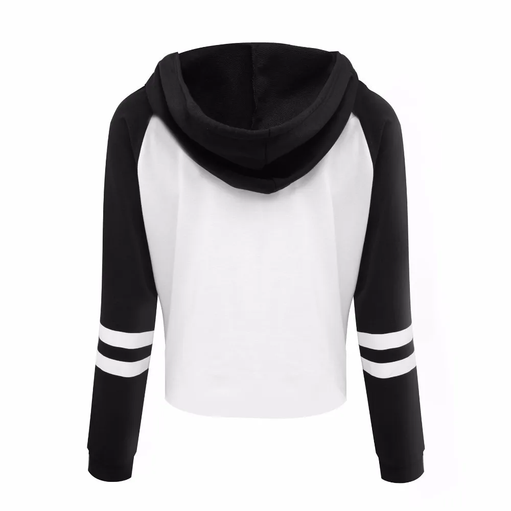 Повседневный женский свитер с капюшоном и надписью свободный осенне-весенний