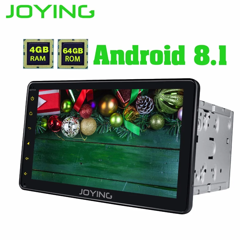 Радуясь 8 &quotдвойной 2 Din головное устройство Авторадио Универсальный Android 1