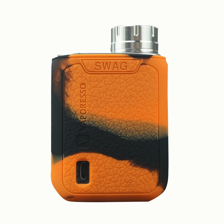 ModShield для 80W Swag TC комплект силиконовый чехол SWAG Защитная обертка|Аксессуары| |