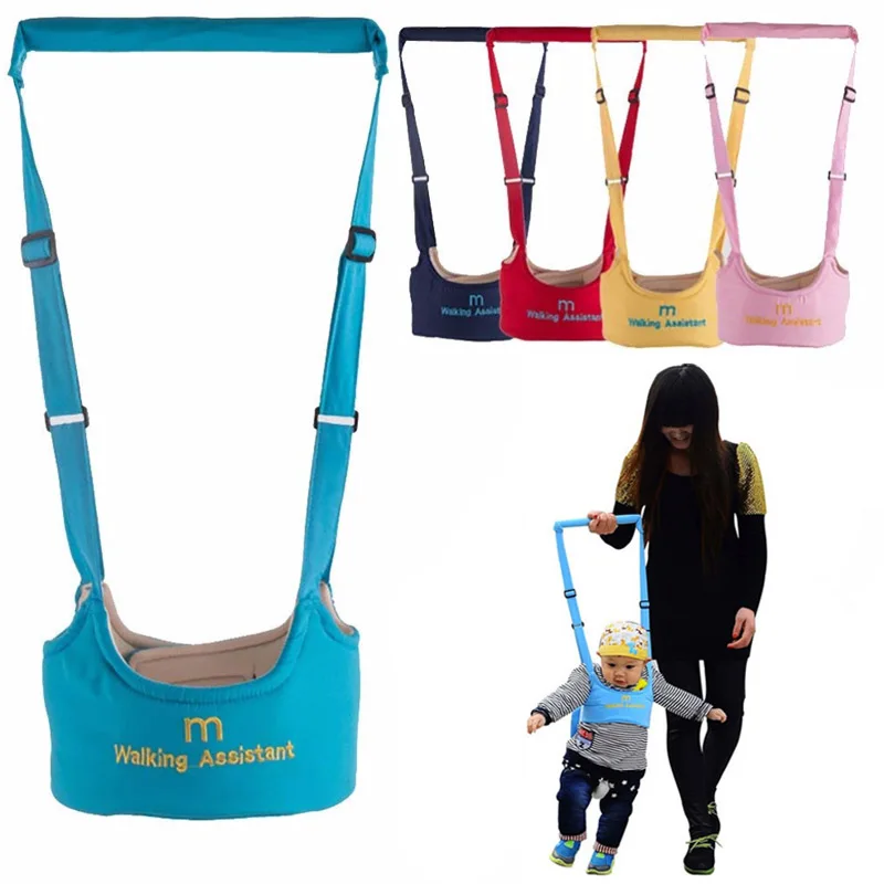 Детский детские ходунки до 2 лет поводок для малышей детский ремень обучения