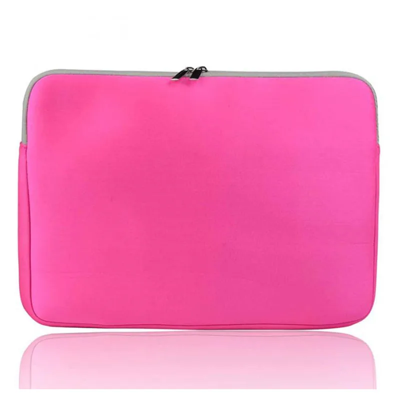 2017 Горячая Новинка Модный чехол на молнии для ноутбука Macbook AIR PRO Retina 11 13 14 15 дюймов