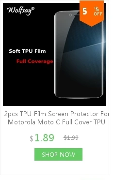 2 шт. для стекла Moto C защита экрана закаленное стекло для Moto C стекло для Motorola Moto C XT1750 тонкая защитная пленка Wolfsay