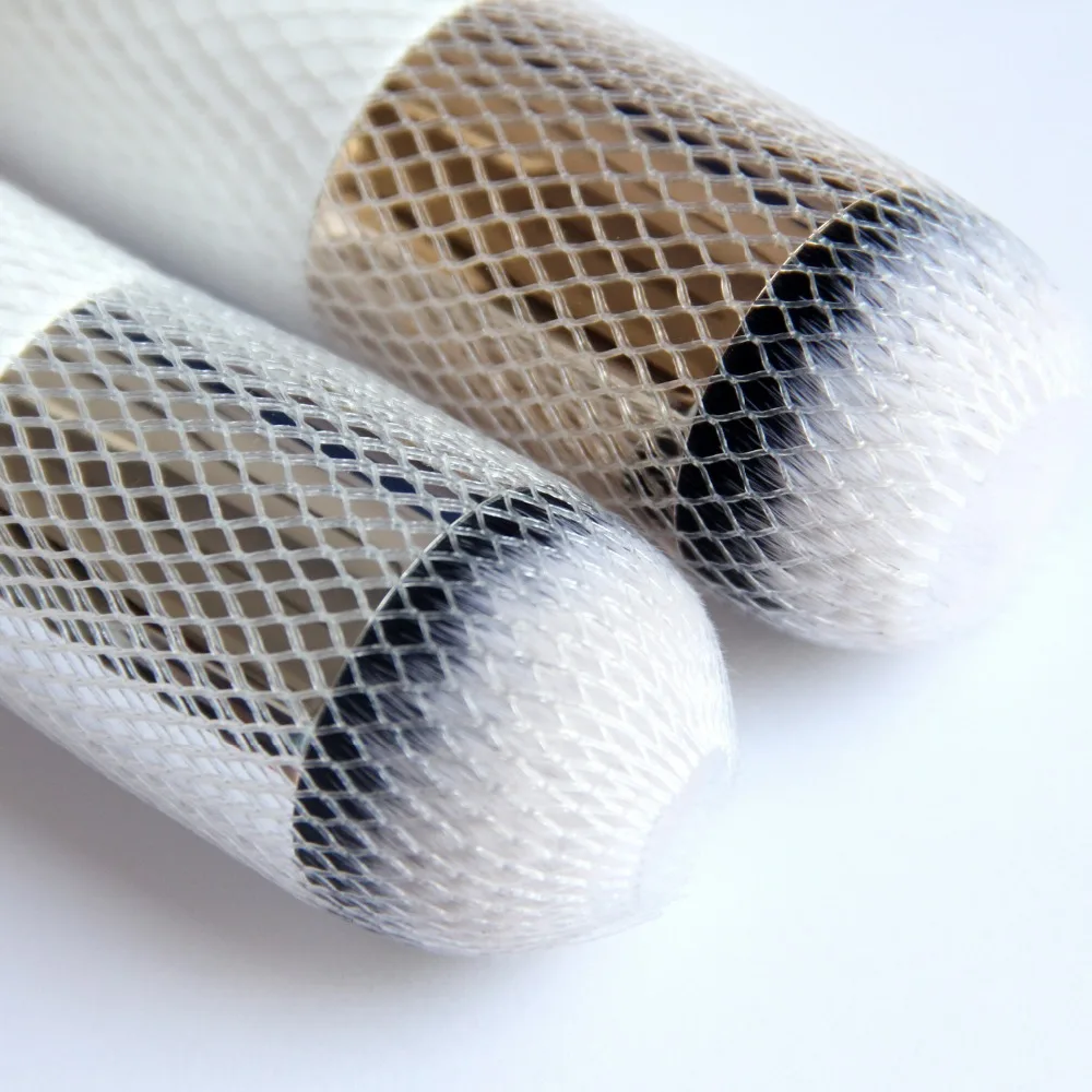 2019 новые модные короткие буферные тональные пудры кисти для макияжа Кабуки 1 шт