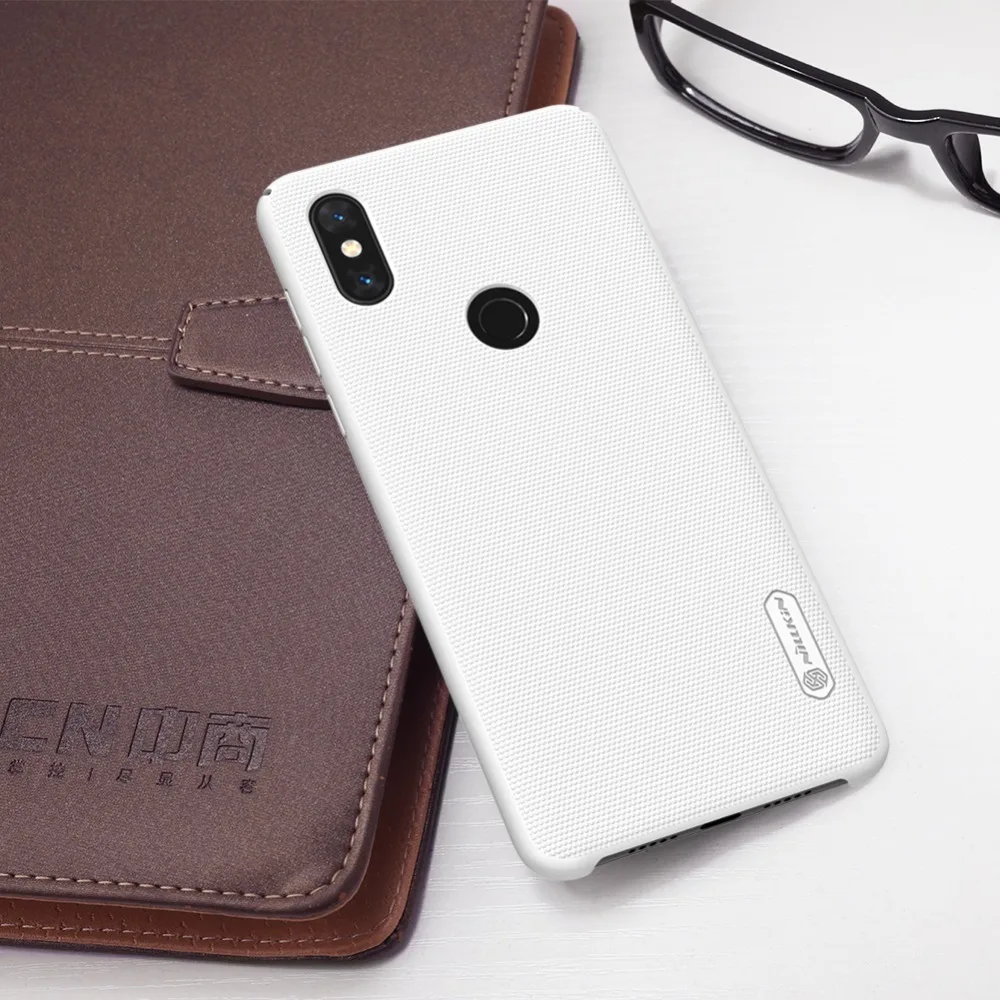 Xiaomi Mix 3 чехол Nillkin Супер Матовый экран Xiaomi Mix3 Жесткий ПК задняя крышка тонкий матовый чехол для телефона для Xiaomi Mix 3 Nilkin Capa