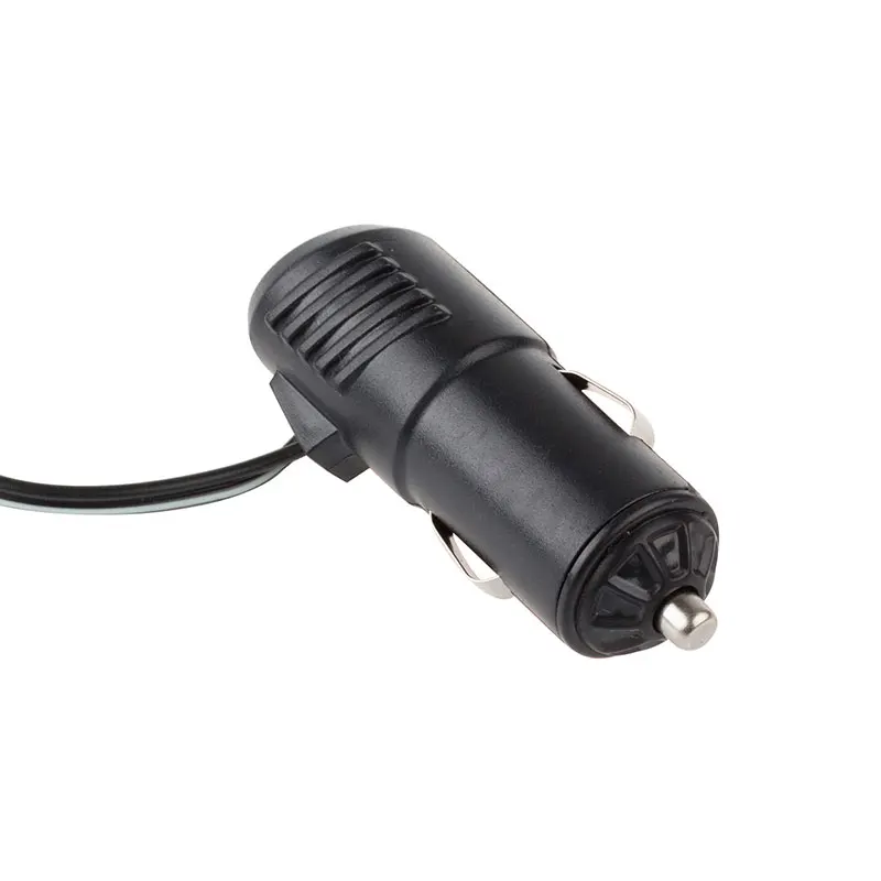 1 3 разветвитель автомобильного прикуривателя с гнездом адаптер зарядного