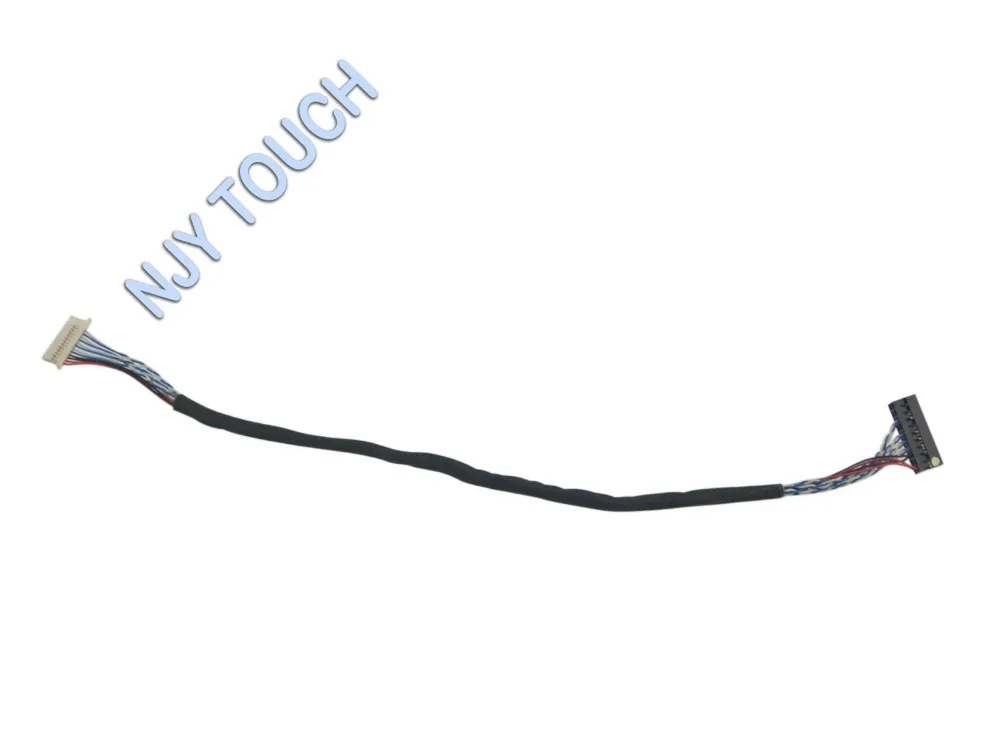 

LTM10C306L panel 51146 14Pin D6 LVDS Cable 14Pin Single 6 bit 1.25mm Pitch