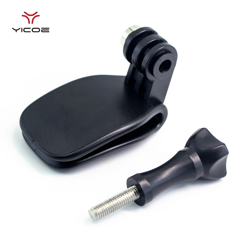 Дорожный головной ремень с быстрым зажимом для Go Pro GoPro Hero Session 6 5 4 3 + Xiaomi yi 4k SJCAM SJ4000