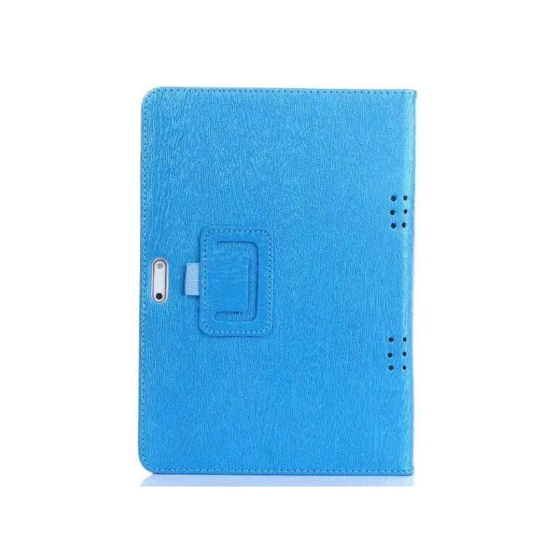 Для VOYO Q901HD 3 Г MT6582 Quad Core 9.6 Дюймов Android 4.4 Phone Tablet Case PU Кожаный Защитный Стенд Крышка +