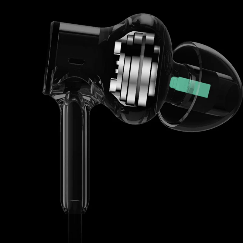 Оригинал Сяо Mi Гибридный Pro HD наушники круг гладить xed поршневой с c 3 единицы звук