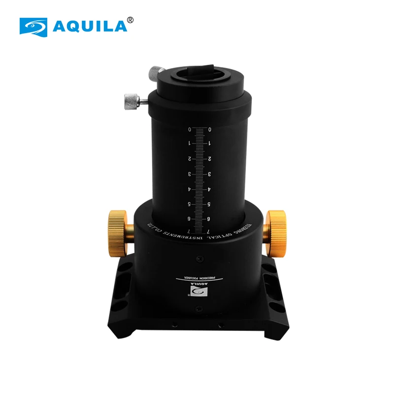 AQUILA 2 дюймов один Скорость Focuser M94.5x1 360 градусов вращение фокуса 0 70 мм для Newtonian