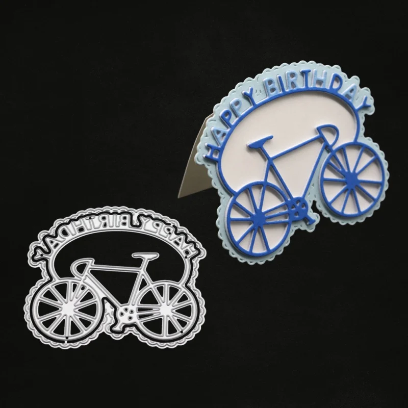 Умирает Шестерни Трафаретный вырубной штамп рамка фон ремесло под давлением