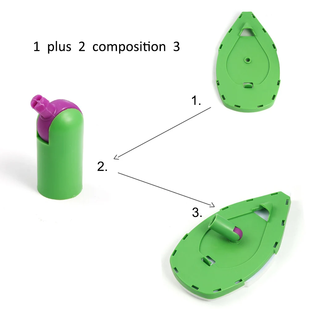 1 Набор губок для нанесения краски на стены роликовый поднос бытовая кисть