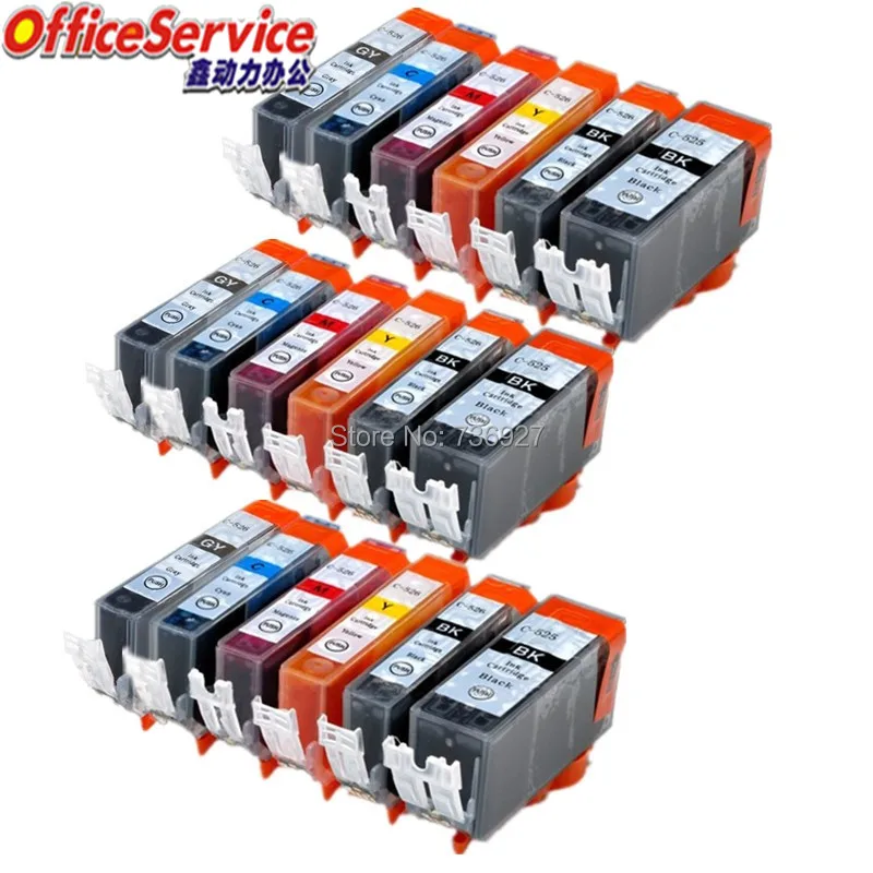 Картридж для струйного принтера Canon PIXMA MG6150 MG6250 MG8150 MG8250 MG8250|ink cartridge|ink cartridge for